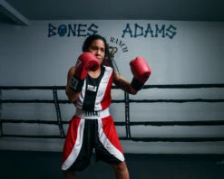 TITLE Boxing Momentum Amateur Boxing Set -Titleboxing Shop TABS17RDBK 1