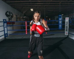 TITLE Boxing Striker Amateur Boxing Set -Titleboxing Shop TABS18BKWH 1