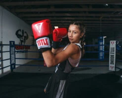 TITLE Boxing Striker Amateur Boxing Set -Titleboxing Shop TABS18BKWH 2