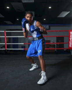 TITLE Boxing Striker Amateur Boxing Set -Titleboxing Shop TABS18BLWH 1