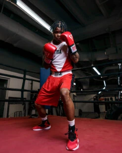 TITLE Boxing Striker Amateur Boxing Set -Titleboxing Shop TABS18RDWH 1