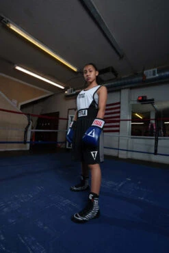 TITLE Boxing Striker Amateur Boxing Set -Titleboxing Shop TABS18WHBK