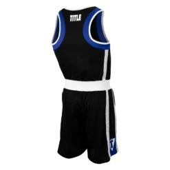 TITLE Boxing Aerovent Elite Amateur Boxing Set 4 V. 2.0 35 TITLE Boxing Aerovent Elite Amateur Boxing Set 4 V. 2.0 -Titleboxing Shop TABS19 BK BL 2