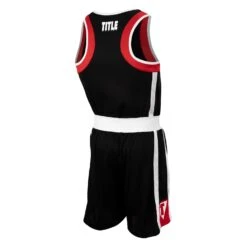 TITLE Boxing Aerovent Elite Amateur Boxing Set 4 V. 2.0 25 TITLE Boxing Aerovent Elite Amateur Boxing Set 4 V. 2.0 -Titleboxing Shop TABS19 BK RD 2