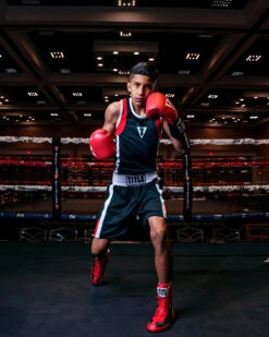 TITLE Boxing Aerovent Elite Amateur Boxing Set 4 V. 2.0 32 TITLE Boxing Aerovent Elite Amateur Boxing Set 4 V. 2.0 -Titleboxing Shop TABS19BKRD 2