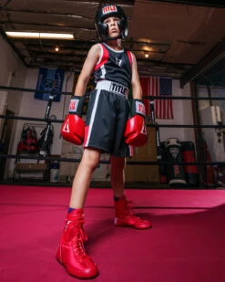 TITLE Boxing Aerovent Elite Amateur Boxing Set 4 V. 2.0 31 TITLE Boxing Aerovent Elite Amateur Boxing Set 4 V. 2.0 -Titleboxing Shop TABS19BKRD 2 2