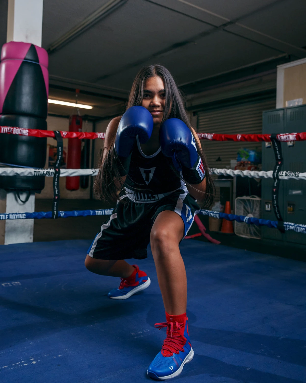 TITLE Boxing Aerovent Elite Amateur Boxing Set 4 V. 2.0 22 TITLE Boxing Aerovent Elite Amateur Boxing Set 4 V. 2.0 - Image 20