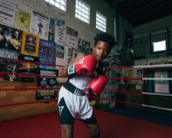 TITLE Boxing Aerovent Elite Amateur Set 1 -Titleboxing Shop TABS1WHBK 1