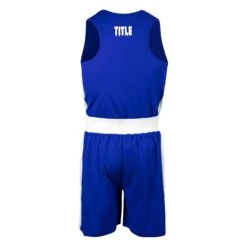 TITLE Boxing Aerovent Elite Amateur Boxing Set 2.0 -Titleboxing Shop TABS20 BL WH 2