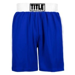 TITLE Boxing Aerovent Elite Amateur Boxing Set 2.0 -Titleboxing Shop TABS20 BL WH 5