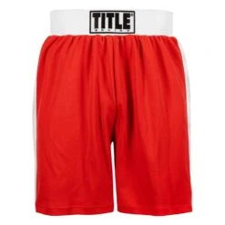 TITLE Boxing Aerovent Elite Amateur Boxing Set 2.0 -Titleboxing Shop TABS20 RD WH 5