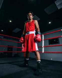 TITLE Boxing Aerovent Elite Amateur Boxing Set 2.0 -Titleboxing Shop TABS20RD 1