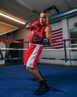 TITLE Boxing Aerovent Elite Amateur Boxing Set 2.0 -Titleboxing Shop TABS20RD 3