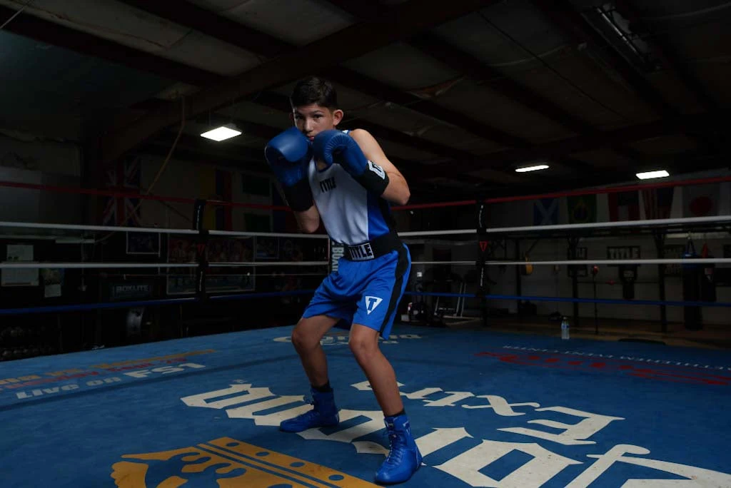 TITLE Boxing Aerovent Elite Amateur Set 3 7 TITLE Boxing Aerovent Elite Amateur Set 3 - Image 5