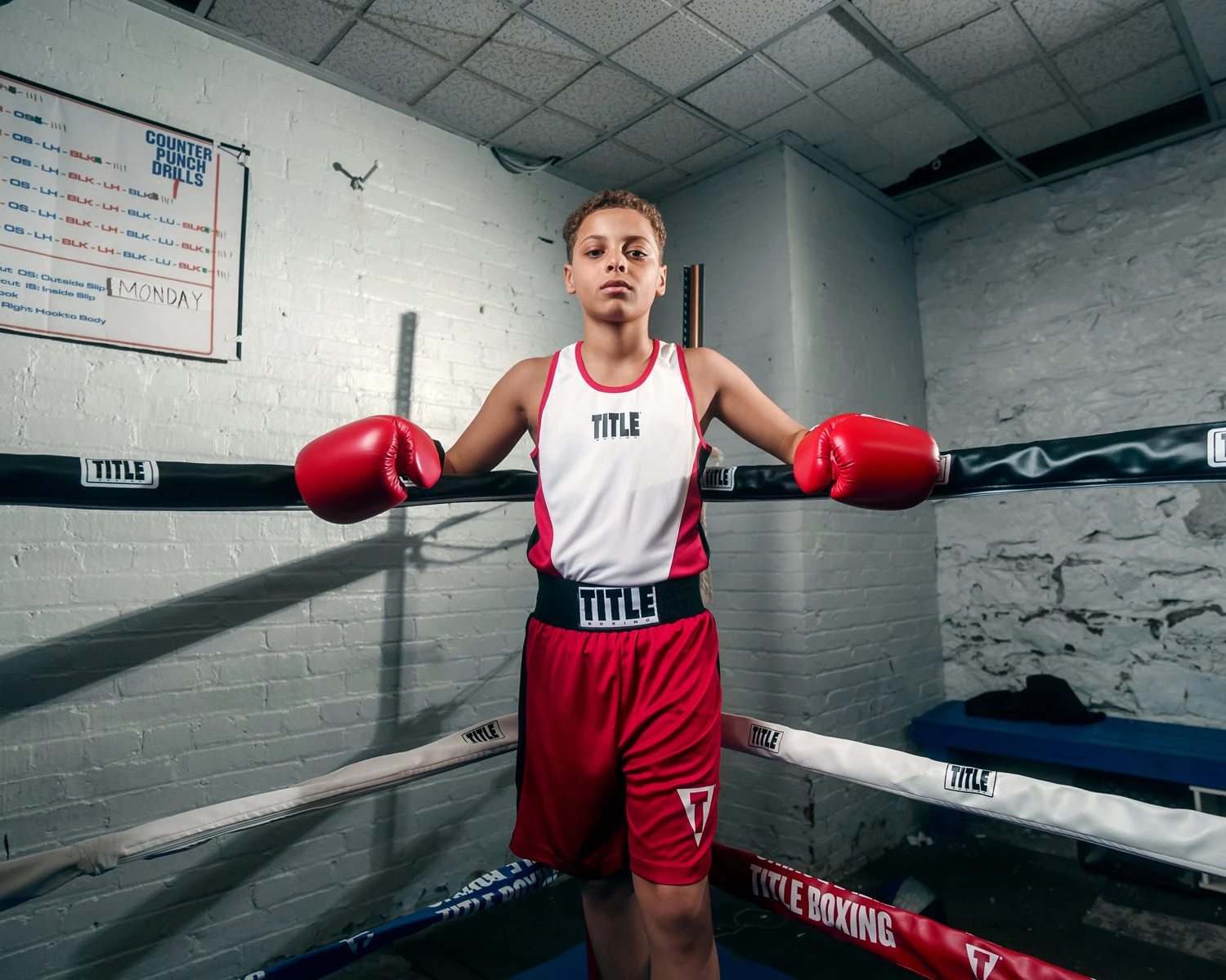 TITLE Boxing Aerovent Elite Amateur Set 3 14 TITLE Boxing Aerovent Elite Amateur Set 3 - Image 12