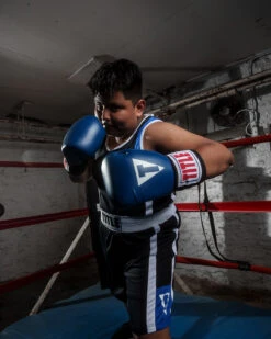 TITLE Boxing Aerovent Elite Amateur Set 4 24 TITLE Boxing Aerovent Elite Amateur Set 4 -Titleboxing Shop TABS4BKBL 1