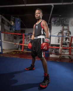 TITLE Boxing Aerovent Elite Amateur Set 4 26 TITLE Boxing Aerovent Elite Amateur Set 4 -Titleboxing Shop TABS4BKRD 1