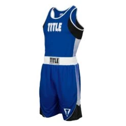 TITLE Boxing Aerovent Elite Amateur Boxing Set 7 -Titleboxing Shop TABS7 BL WH 1 29052ba4 7af8 4193 b2a7 7babe985c8d1