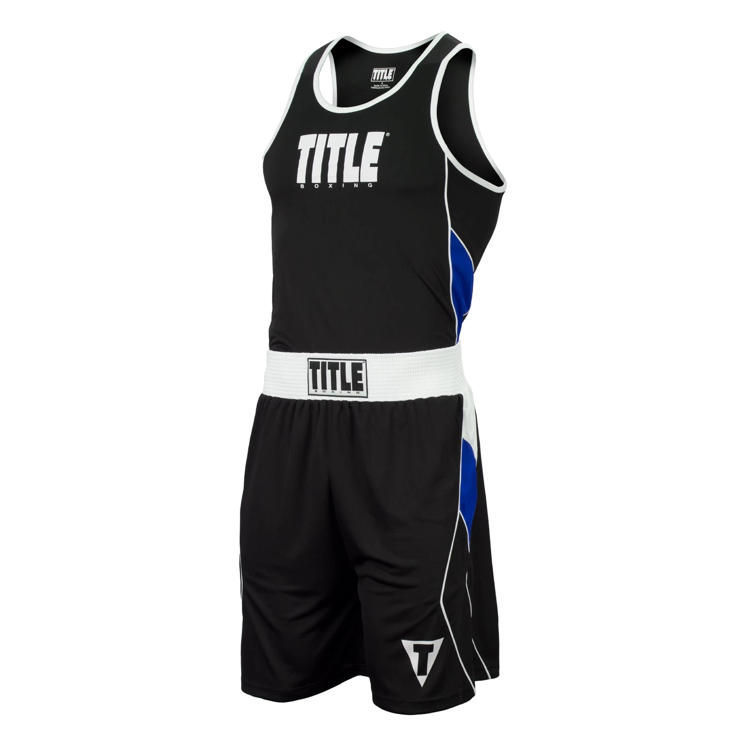 TITLE Boxing Aerovent Elite Amateur Set 8 3 TITLE Boxing Aerovent Elite Amateur Set 8