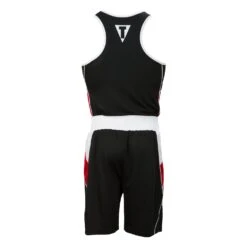 TITLE Boxing Aerovent Elite Amateur Set 8 28 TITLE Boxing Aerovent Elite Amateur Set 8 -Titleboxing Shop TABS8 BK RD 2