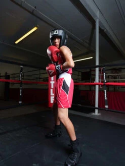 TITLE Boxing Aerovent Elite Amateur Set 8 23 TITLE Boxing Aerovent Elite Amateur Set 8 -Titleboxing Shop TABS8RDBK