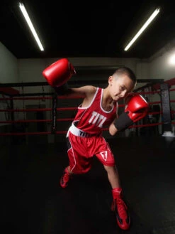 TITLE Boxing Aerovent Elite Amateur Set 8 25 TITLE Boxing Aerovent Elite Amateur Set 8 -Titleboxing Shop TABS8RDBK 2