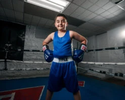 TITLE Boxing Aerovent Elite Amateur Set - Original -Titleboxing Shop TABSBL 1