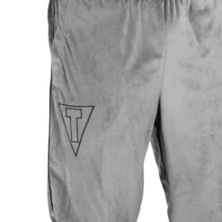 TITLE "Boxing Ain't Easy" Velour Warm Up -Titleboxing Shop TB166 GR BK RD 4