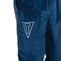 TITLE "Boxing Ain't Easy" Velour Warm Up -Titleboxing Shop TB166 NV BK WH 4