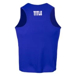 TITLE Boxing Aerovent Elite Racerback Boxing Jersey 2.0 -Titleboxing Shop TBJR2 BL 2 1fe930ef 13a7 4080 be12 301d63809ff2