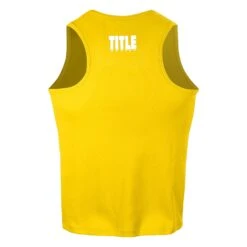 TITLE Boxing Aerovent Elite Racerback Boxing Jersey 2.0 -Titleboxing Shop TBJR2 GD 2 12eccf2e 6569 44a3 8639 427b1d724f04