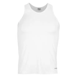 TITLE Boxing Aerovent Elite Racerback Boxing Jersey 2.0 -Titleboxing Shop TBJR2 WH 1