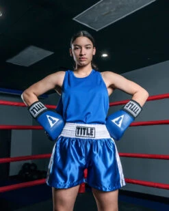 TITLE Boxing Aerovent Elite Racerback Boxing Jersey 2.0 -Titleboxing Shop TBJR2BL 1 8b74ea57 0fa0 444e 9e49 cdae5c2d925d