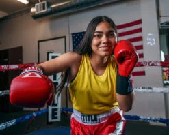 TITLE Boxing Aerovent Elite Racerback Boxing Jersey 2.0 -Titleboxing Shop TBJR2GD 1