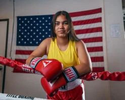 TITLE Boxing Aerovent Elite Racerback Boxing Jersey 2.0 -Titleboxing Shop TBJR2GD 2