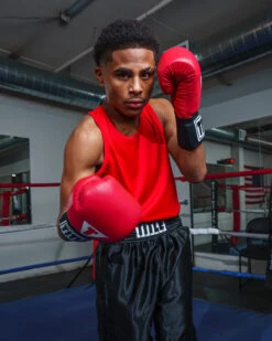 TITLE Boxing Aerovent Elite Racerback Boxing Jersey 2.0 -Titleboxing Shop TBJR2RD 1