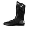 TITLE Boxing Speed-Flex Encore High-Top Shoes -Titleboxing Shop TBS2 BK 1