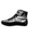 TITLE Boxing Ring Mamba Shoes -Titleboxing Shop TBS20 SV BK 1