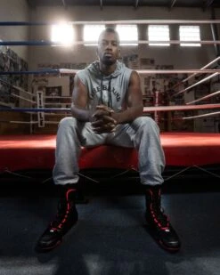 TITLE Boxing Total Balance Shoes -Titleboxing Shop TBS24 BK RD 2 8a22ef60 84d8 426a 85b7 90a98dcfef1b