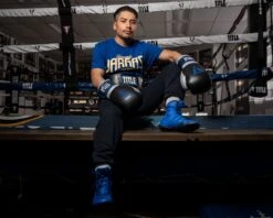 TITLE Boxing Total Balance Shoes -Titleboxing Shop TBS24 BL BK