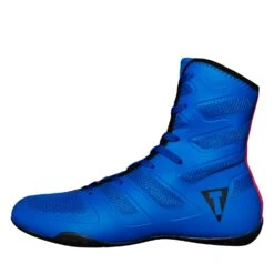 TITLE Boxing Total Balance Shoes -Titleboxing Shop TBS24 BL BK 1
