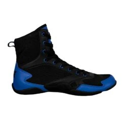 TITLE Boxing Charged Shoes -Titleboxing Shop TBS31 BK BL 2