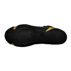 TITLE Boxing Charged Shoes -Titleboxing Shop TBS31 BK GD 3