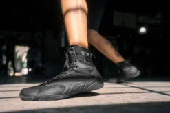 TITLE Boxing Charged Shoes -Titleboxing Shop TBS31BKBK 2