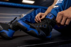 TITLE Boxing Charged Shoes -Titleboxing Shop TBS31BL 2