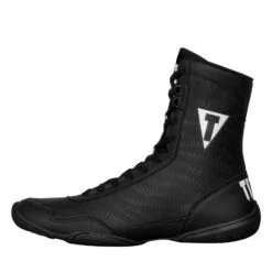 TITLE Boxing Predator Shoes 2.0 -Titleboxing Shop TBS38 BK BK 1