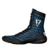 TITLE Boxing Predator Shoes 2.0 -Titleboxing Shop TBS38 BL BK 1