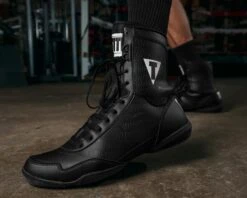 TITLE Boxing Predator Shoes 2.0 -Titleboxing Shop TBS38BKBK 2 768e0b4f a1bf 4d6d acab 3edacbb09c83