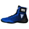 TITLE Boxing Predator II Shoes 2.0 -Titleboxing Shop TBS39 BL BK 1