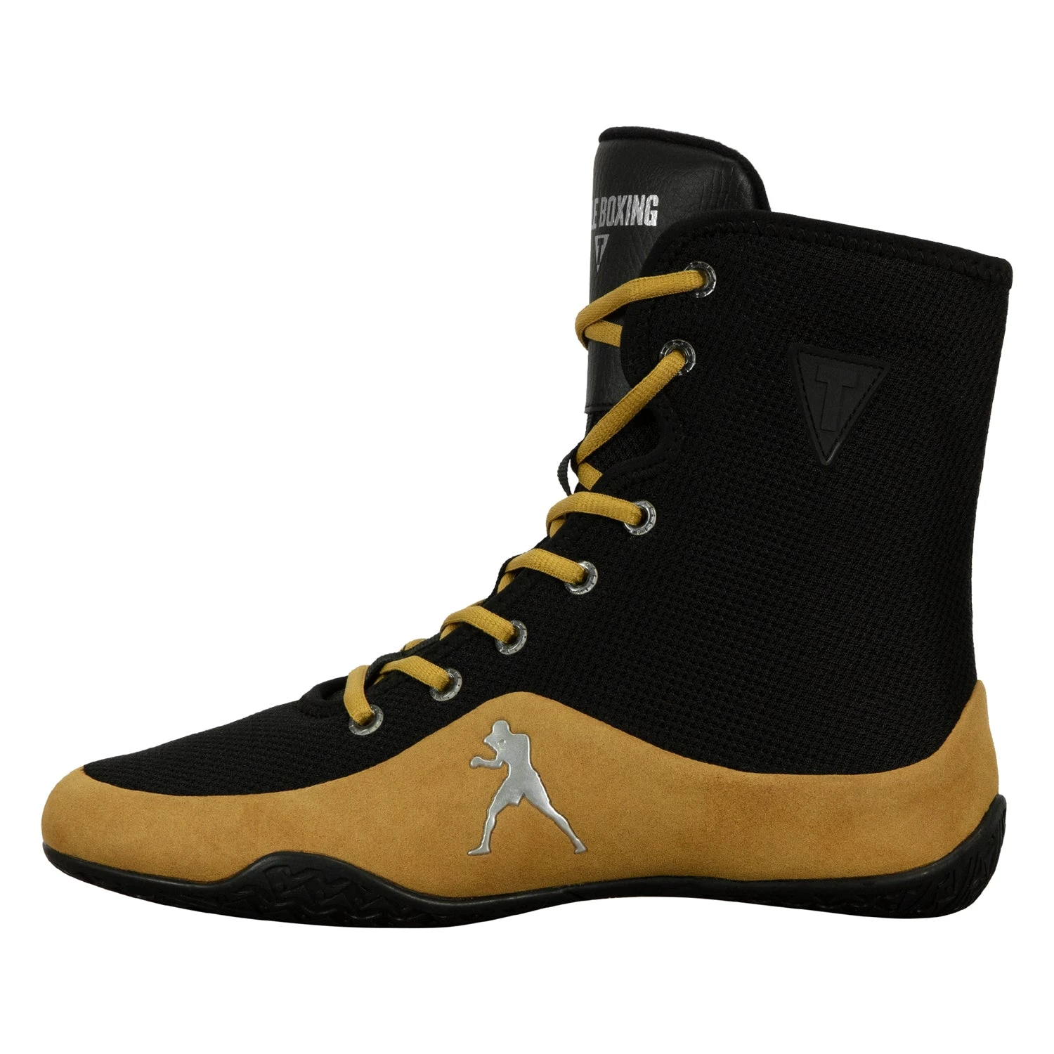 TITLE Boxing Engage Mesh Boxing Shoes 9 TITLE Boxing Engage Mesh Boxing Shoes - Image 7